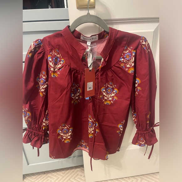 Hunter Bell Rory Top - Picture 4 of 4